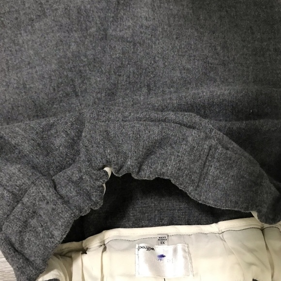 Le Fou Wilfred wool skirt Xs - Picture 3 of 4